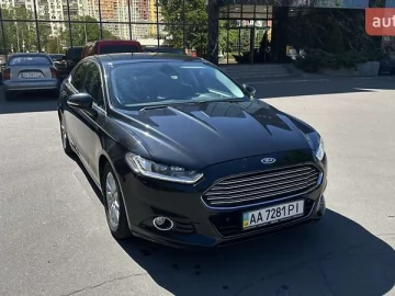 Авто Ford Mondeo 2015 № 7654538