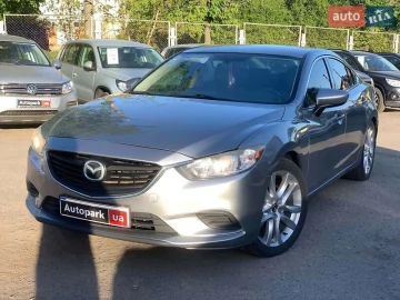 Авто Mazda 6 2014 № 7654539