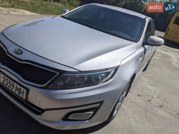 Авто KIA K5 2015 № 7654541