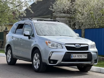 Авто Subaru Forester 2013 № 7654543