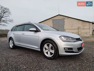 Авто Volkswagen Golf 2014 № 7654545