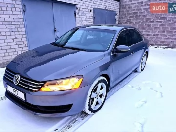 Авто Volkswagen Passat 2013 № 7654547
