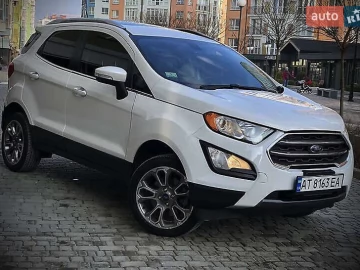 Авто Ford Ecosport 2018 № 7654548
