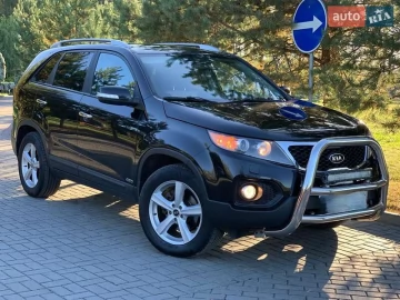 Авто KIA Sorento 2010 № 7654549