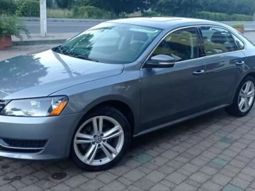 Авто Volkswagen Passat 2014 № 7654551