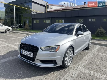 Авто Audi A3 2015 № 7654552