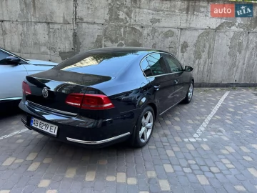 Авто Volkswagen Passat 2011 № 7654553