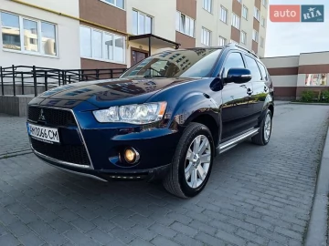 Авто Mitsubishi Outlander 2011 № 7654554