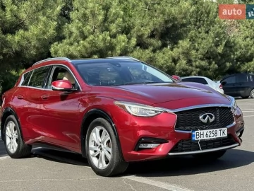 Авто Infiniti Qx30 2016 № 7654555