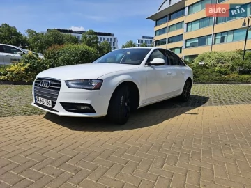Авто Audi A4 2012 № 7654556