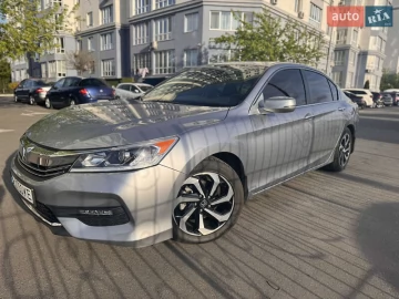 Авто Honda Accord 2017 № 7654557