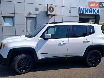 Авто Jeep Renegade 2017 № 7654558