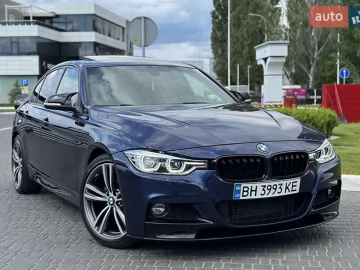 Авто BMW 3 Series 2016 № 7654560