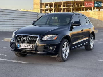Авто Audi Q5 2011 № 7654562
