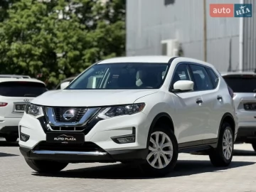 Авто Nissan Rogue 2018 № 7654564