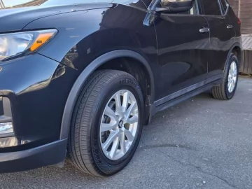 Авто Nissan Rogue 2017 № 7654565