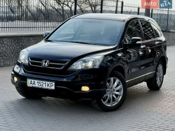 Авто Honda Cr-V 2011 № 7654568