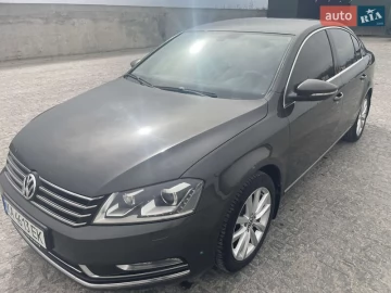 Авто Volkswagen Passat 2013 № 7654571
