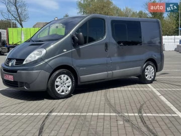 Авто Renault Trafic 2014 № 7654572