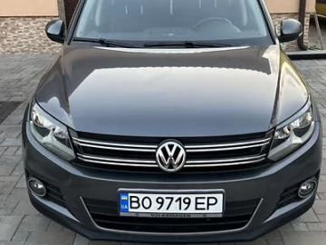 Авто Volkswagen Tiguan 2012 № 7654573