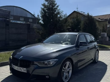Авто BMW 3 Series 2013 № 7654574