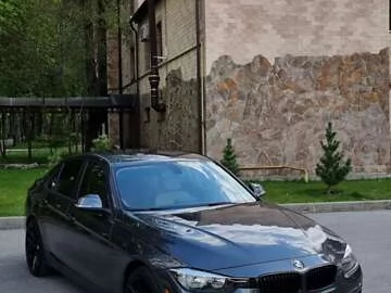 Авто BMW 3 Series 2016 № 7654575