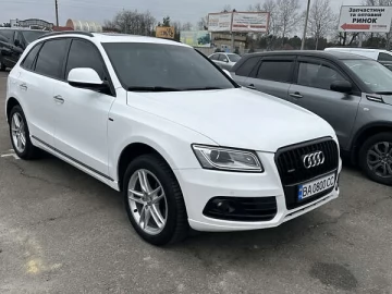 Авто Audi Q5 2015 № 7654576