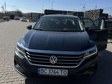Авто Volkswagen Passat 2020 № 7654577