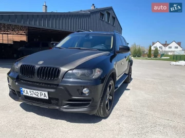 Авто BMW X5 2009 № 7654579