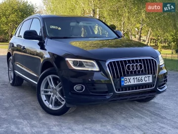 Авто Audi Q5 2014 № 7654582