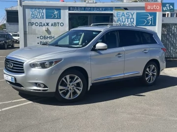 Авто Infiniti Qx60 2015 № 7654584