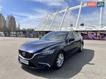 Авто Mazda 6 2015 № 7654587