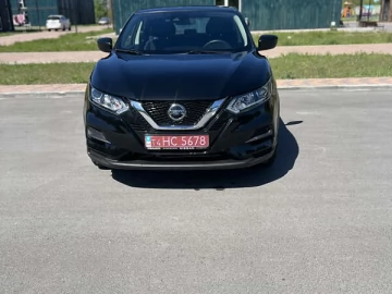Авто Nissan Rogue Sport 2021 № 7654588