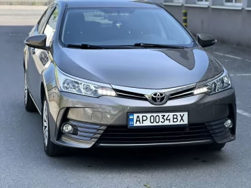 Авто Toyota Corolla 2017 № 7654591