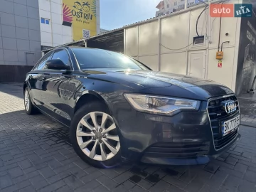Авто Audi A6 2013 № 7654593