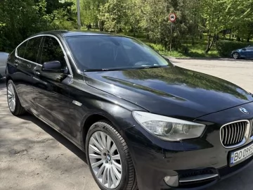 Авто BMW 5 Series Gt 2013 № 7654594