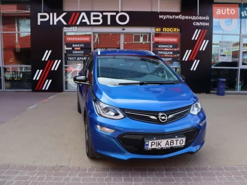 Авто Opel Ampera-E 2019 № 7654595
