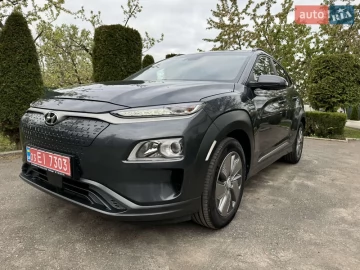 Авто Hyundai Kona 2020 № 7654596