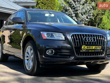Авто Audi Q5 2014 № 7654597