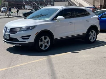 Авто Lincoln Mkc 2017 № 7654598