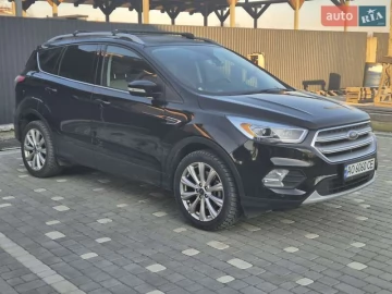 Авто Ford Escape 2018 № 7654602