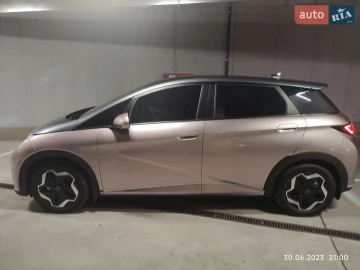 Авто BYD Dolphin 2022 № 7654607