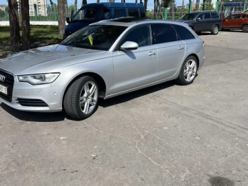 Авто Audi A6 2011 № 7654608