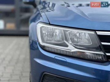Авто Volkswagen Tiguan 2018 № 7654609