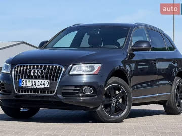 Авто Audi Q5 2014 № 7654610