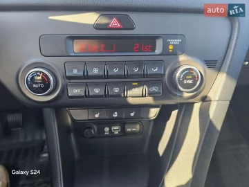 Авто KIA Sportage 2018 № 7654611