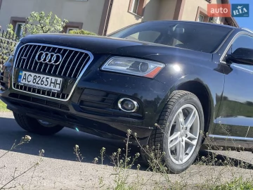 Авто Audi Q5 2017 № 7654612