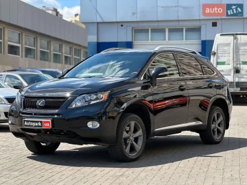 Авто Lexus Rx 2011 № 7654613