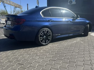 Авто BMW 3 Series 2017 № 7654617