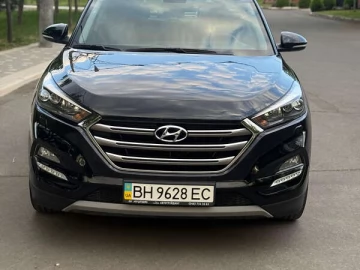 Авто Hyundai Tucson 2017 № 7654619